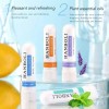 HANBOLI New Nasal Stick Pack OF 8 Enhance Breathing +