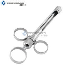 ODM Anesthetic Dental Syringe 1.8 ml 3 Rings Dental Instruments