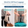 Etekcity Luggage Scale, Travel Essentials, Digital Suitcase Weight Scales for