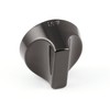 American Range A32001 Knob Gas On/Off Glossy Black Part