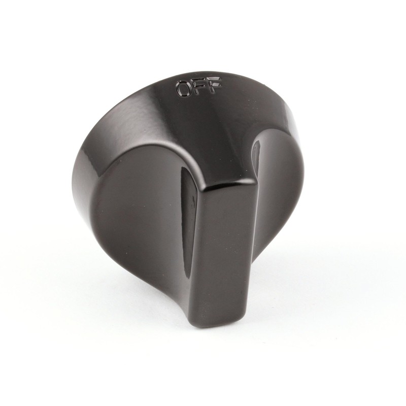 American Range A32001 Knob Gas On/Off Glossy Black Part