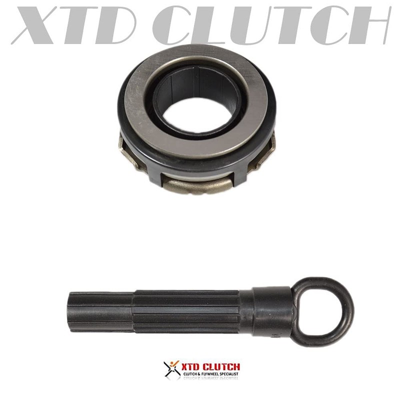 XTD STAGE 3 RACING CLUTCH KIT compatible with 2011-2014 VOLKSWAGEN