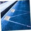 FUNOMOCYA Reflective Road Markers Durable Aluminum and Plastic Pavement Reflectors