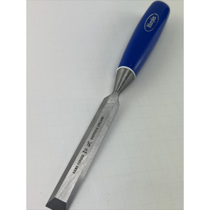 Marples Vintage Marple's 5/8 '' Wide Bevel Edge Paring Chisel