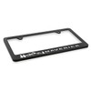 Ford Maverick Plastic License Plate Frame