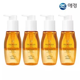 케라시스 프로폴리스 헤어본딩 AQ세럼 100ml X 4개 Kerasis Propolis Hair Bonding AQ Serum 100ml x 4 [Selection]
