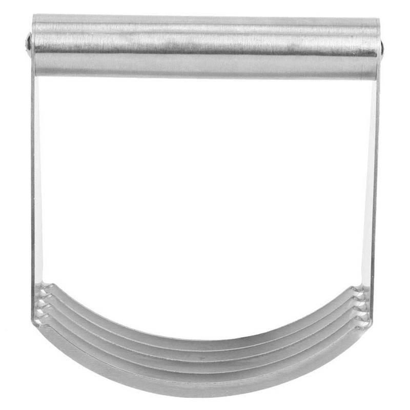 Stainless Steel Pastry Blender Dough Flour Mixer Cutter Home Kitchen