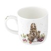 Wrendale Designs Royal Worcester 0.3 Litre Mugs Rabbit and Hare
