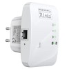 7links Internet Amplifier: Mini WiFi Repeater with WPS Button, 300