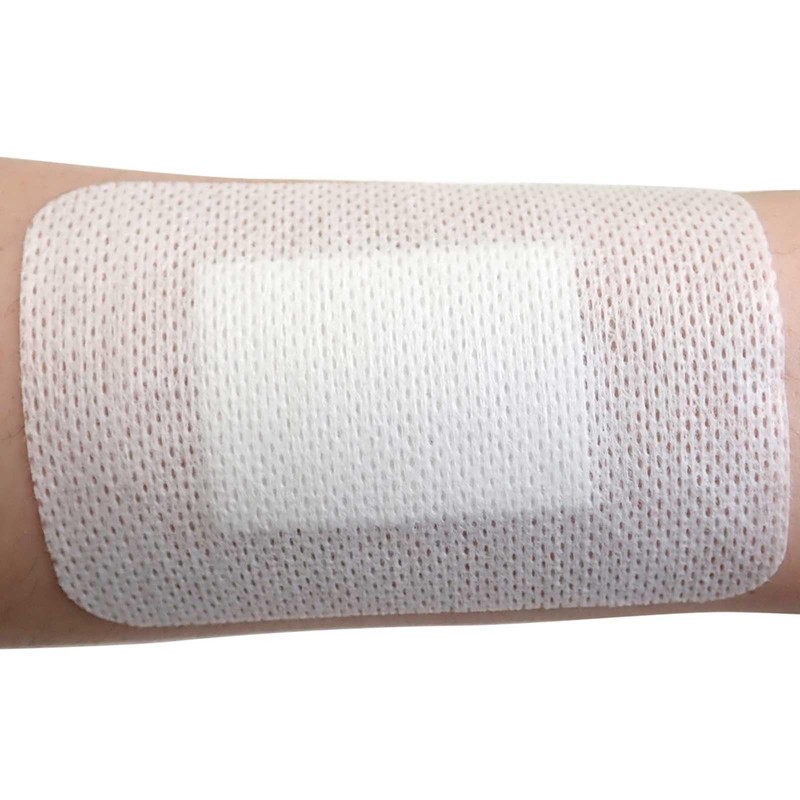 Nissin Medical Equipment Elmo Scratch Pads Size S, Pack of