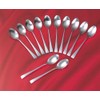 Shimomura Co., Ltd. Coffee Spoon, 10 Bottles + 2 Bottles,