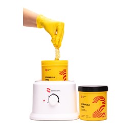 Sugaring Paste FORMULA PRO for Hair Removal SOFT-MEDIUM for Legs, Arms, Facial Hairs, Sugar Wax Kit 49oz / 3lb