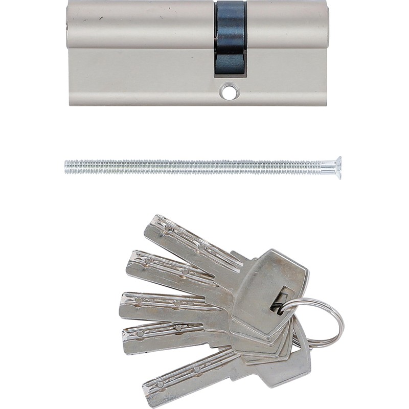 BGS Diy 85239 | Security Lock Cylinder | 80 mm