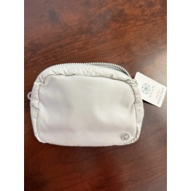 Gaiam Sidekick Waist Pack New Color Light Gray
