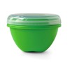 Preserve Food Storage Container, 25.5 Ounce/Large, Apple Green