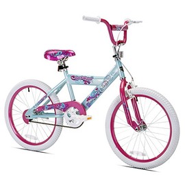 Kent Lucky Star Girls Bike, 20-Inch