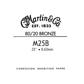 Martin CMA 143 Bronze Wound String