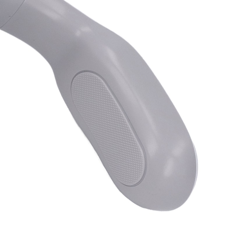 Electric Pulse Neck Massager Adjustable Multi Functional Portable 4 Head