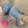DELFA Hearts for Heels in Twin Pack Exclusive 2 Pairs