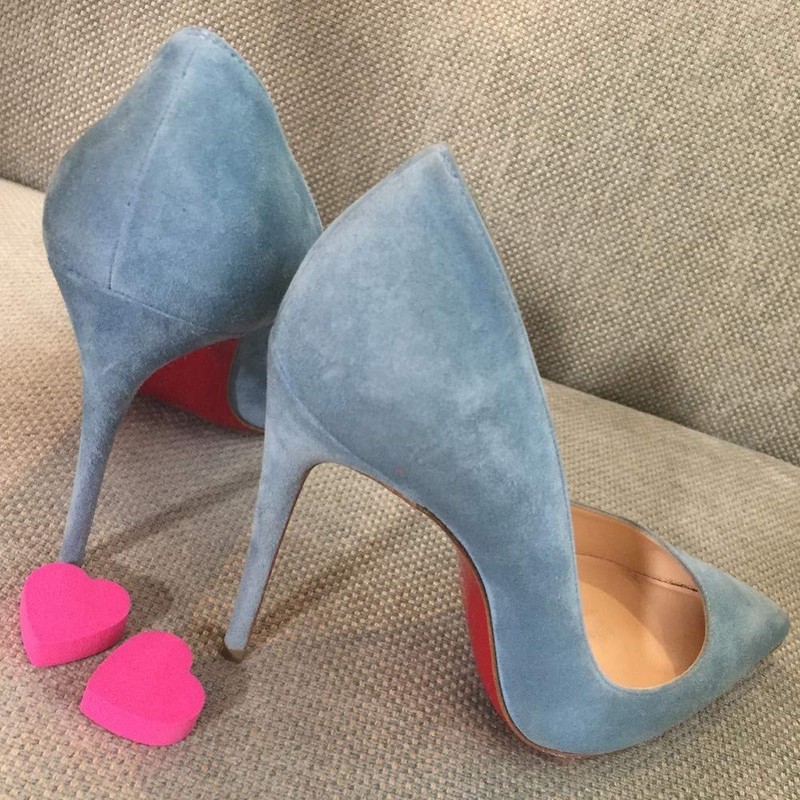 DELFA Hearts for Heels in Twin Pack Exclusive 2 Pairs