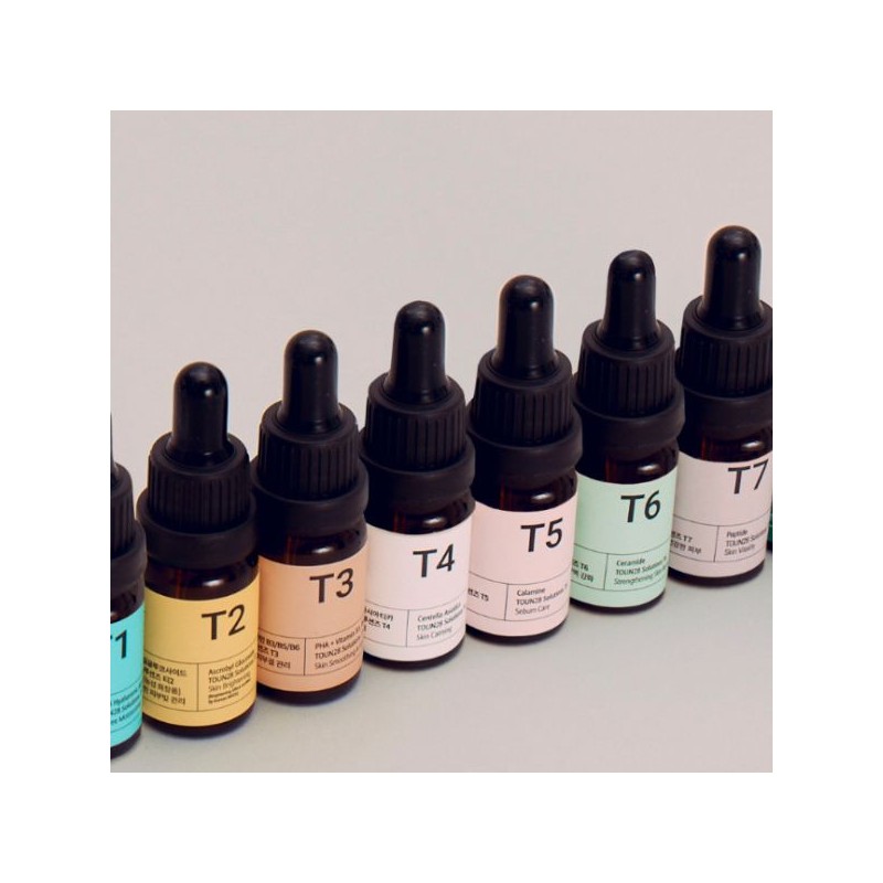 TOUN28 Solutions T 10ml, Type:T2 Vitamin C