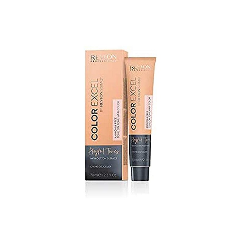 Revlon Colour Excel By RVL Playful Tones Pink 70 ml