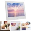8 Inch 16:9 800*600 HD Digital Photo Album Frame Video