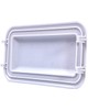 Vosoirsi Replace W11087199 Whirlpool Cover Inlet for Whirlpool Microwave WP8205675