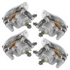 Celox for Yamaha Grizzly 700 YFM700 2007-21 Front and Rear