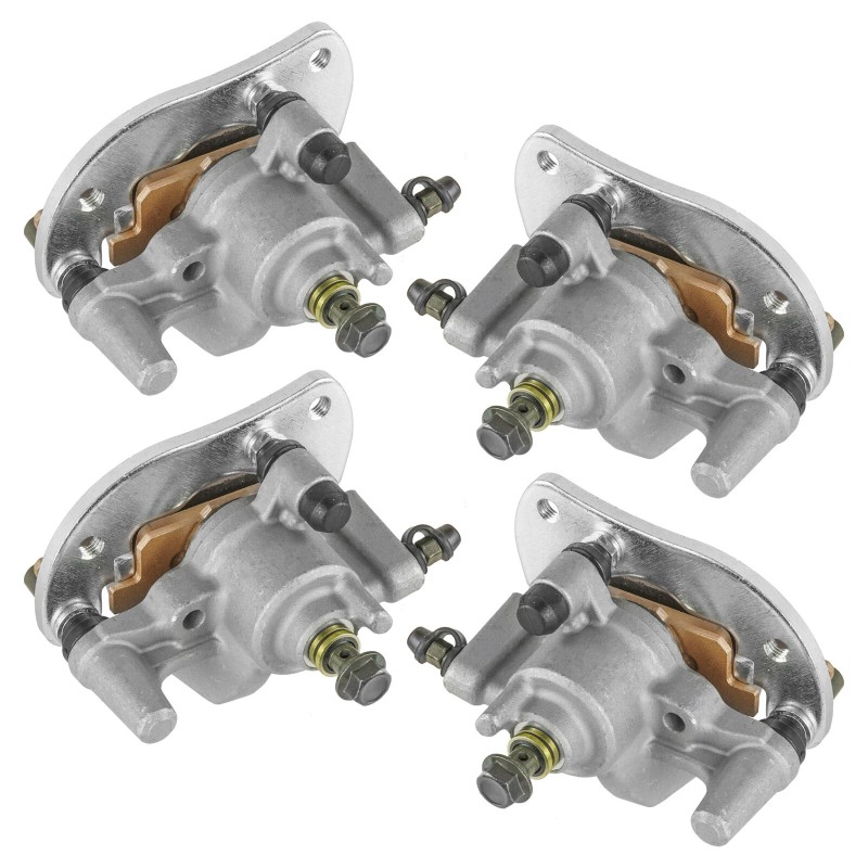 Celox for Yamaha Grizzly 700 YFM700 2007-21 Front and Rear