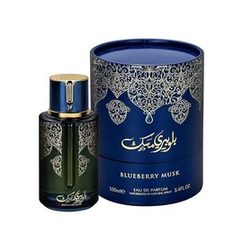 DREAM attitude Blueberry Musk Eau De Parfum | Premium Perfume for Men & Women | EDP 100 ML