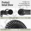 203-8049 Vacuum Cleaner Hose/Assembly Compatible with Biss-ell Cleanview Swivel Pet