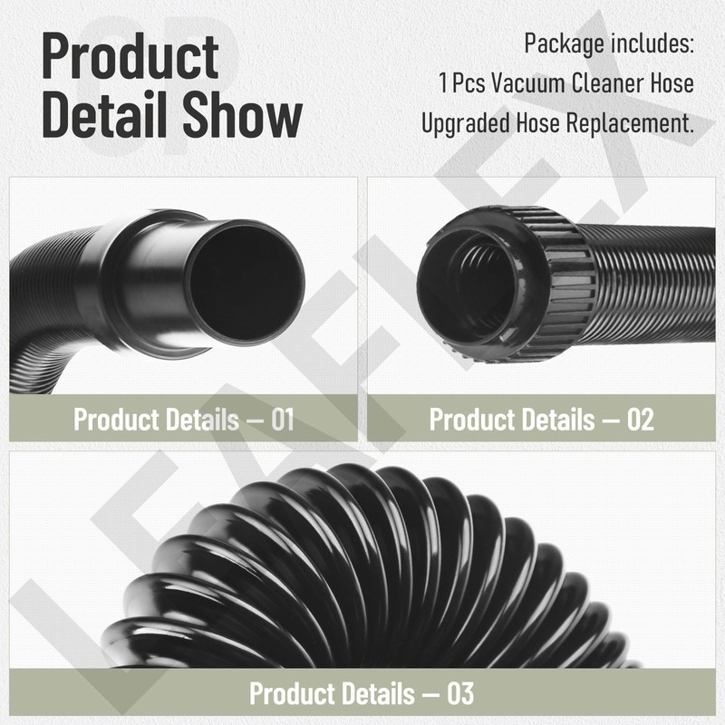 203-8049 Vacuum Cleaner Hose/Assembly Compatible with Biss-ell Cleanview Swivel Pet