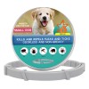 Collar Repelente De Pulgas Y Mosquitos Para Perros Y Gatos