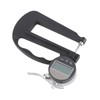 0‑12.7mm Digital Thickness Gauge 0.01mm/0.0005in Resolution Inch Metric Conversion for