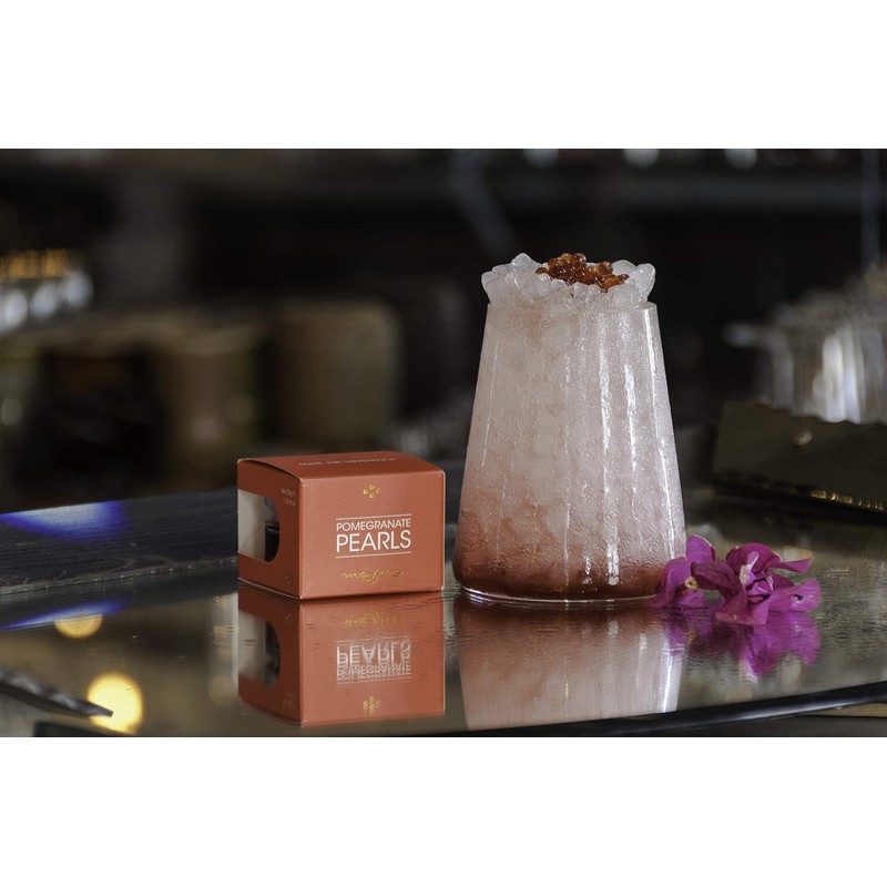 Messino Pomegranate Pearls imported from Greece 50ml