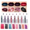 AquaPurity PHOERA Matte to Glitter Flip Lip Gloss Liquid Lipstick