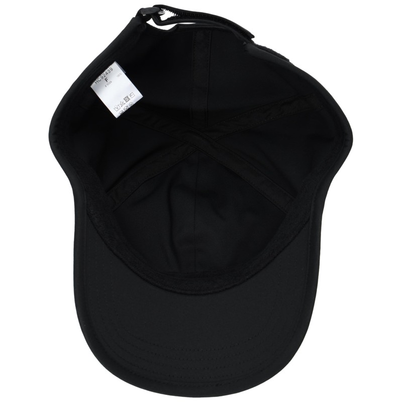 Helly Hansen HC92439 Team Dry Cap, Unisex, Black