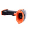 QR Code Scanner Wireless Hand Held Scanner Supermarket Courier Warehouse