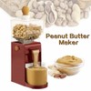 Peanut Butter Maker, Multi Nut Grinding Electric Peanut Butter Machine