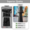 Collapsible Stool for Adults, Portable Folding Stool for Camping
