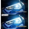 Plextone Headlight Restoration Kit Easy to Restore Faded and Discoloured