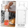 SUPVOX Ergonomic Nozzle Sports Drinking Bottle Gym Water Container Heat