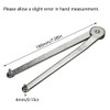 Universal Wrench 4mm Adjustable Angle Grinder Wrench, Universal Angle Grinder