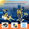 OUTOGO STEM Projects 11-in-1 Solar Robot Toy for Kids Ages