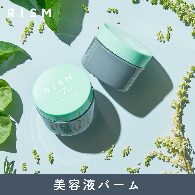 Rhythm/RISM Skin Care, Moisturizing, Aging Care, Balm, Drying, Sensitive Skin,