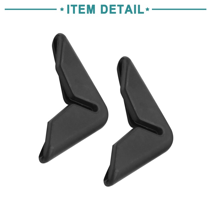 ACROPIX Universal Automobile Car Side Door Edge Corner Guard Protector