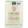 Toalla Exfoliante Hydro Towel Earth Therapeutics para Cuidado de Piel