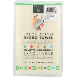 Toalla Exfoliante Hydro Towel Earth Therapeutics para Cuidado de Piel