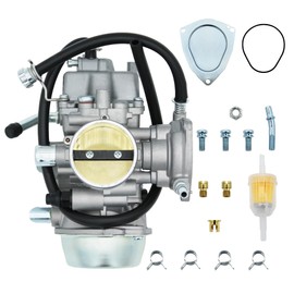 YFM660 Carburetor Compatible for Ya maha Grizzly 600 1998-2001 1999 2000 YFM600 Grizzly 660 2002-2008 YFM660 600 4x4 ATV Carburetor